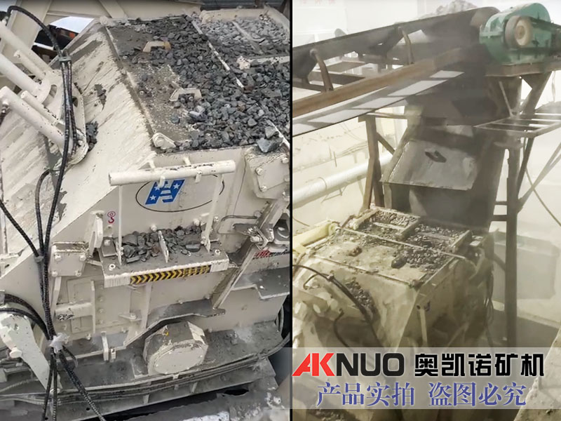 反擊破碎石效果怎么樣？花崗巖破碎產量如何？